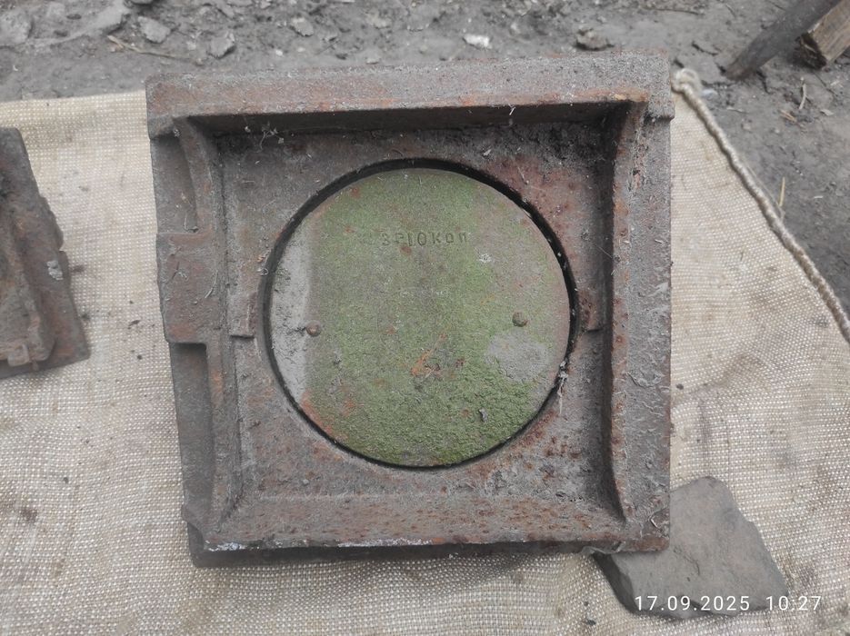 Двері для груби,плита для груби