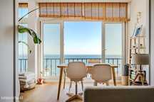 Apartamento T1 vista frontal Rio