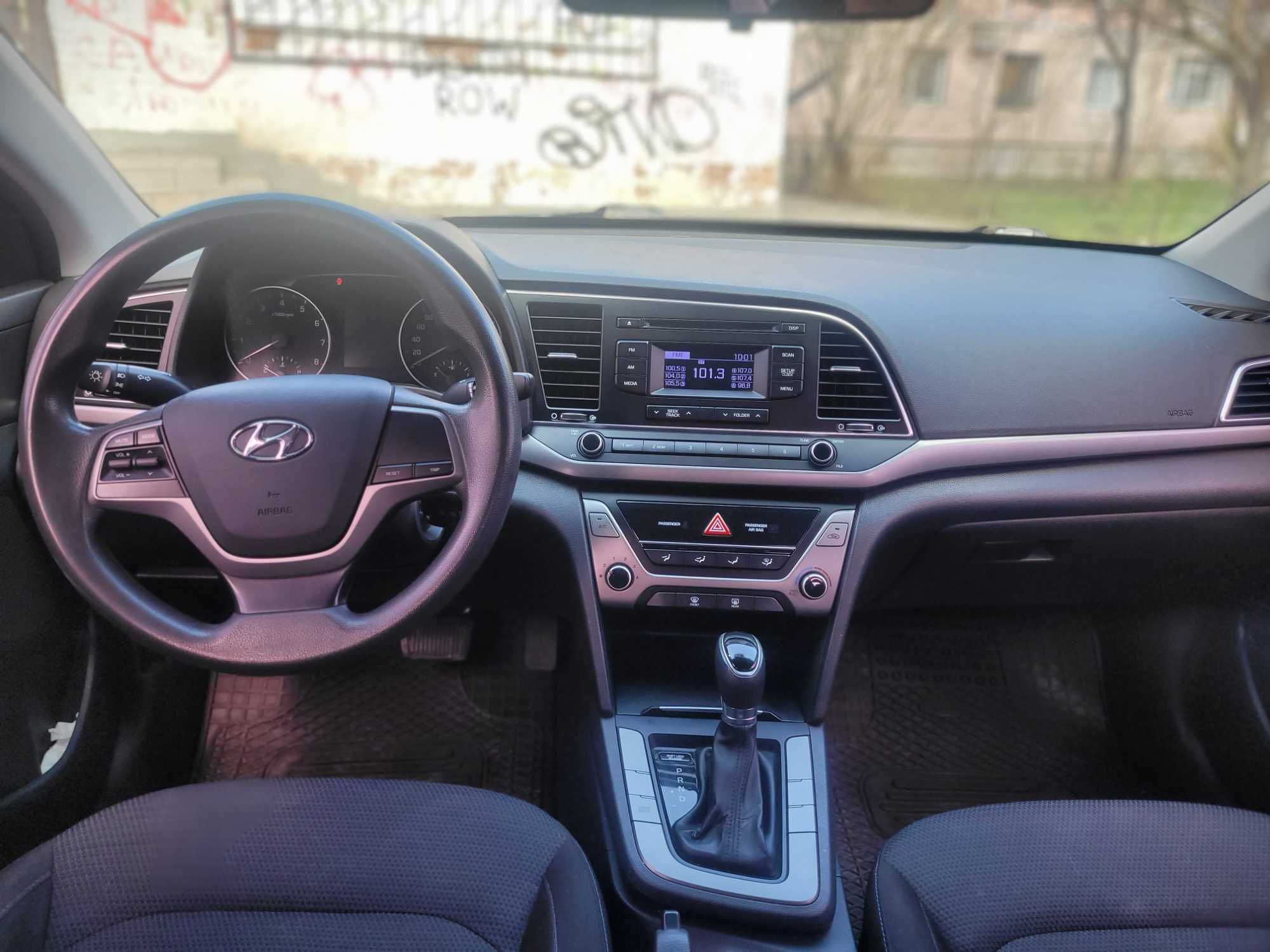 hyundai elantra, avante