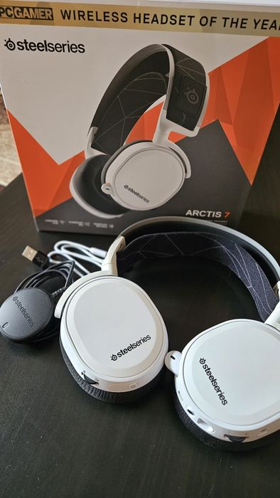 Ігрова гарнітура Steelseries Arctis 7