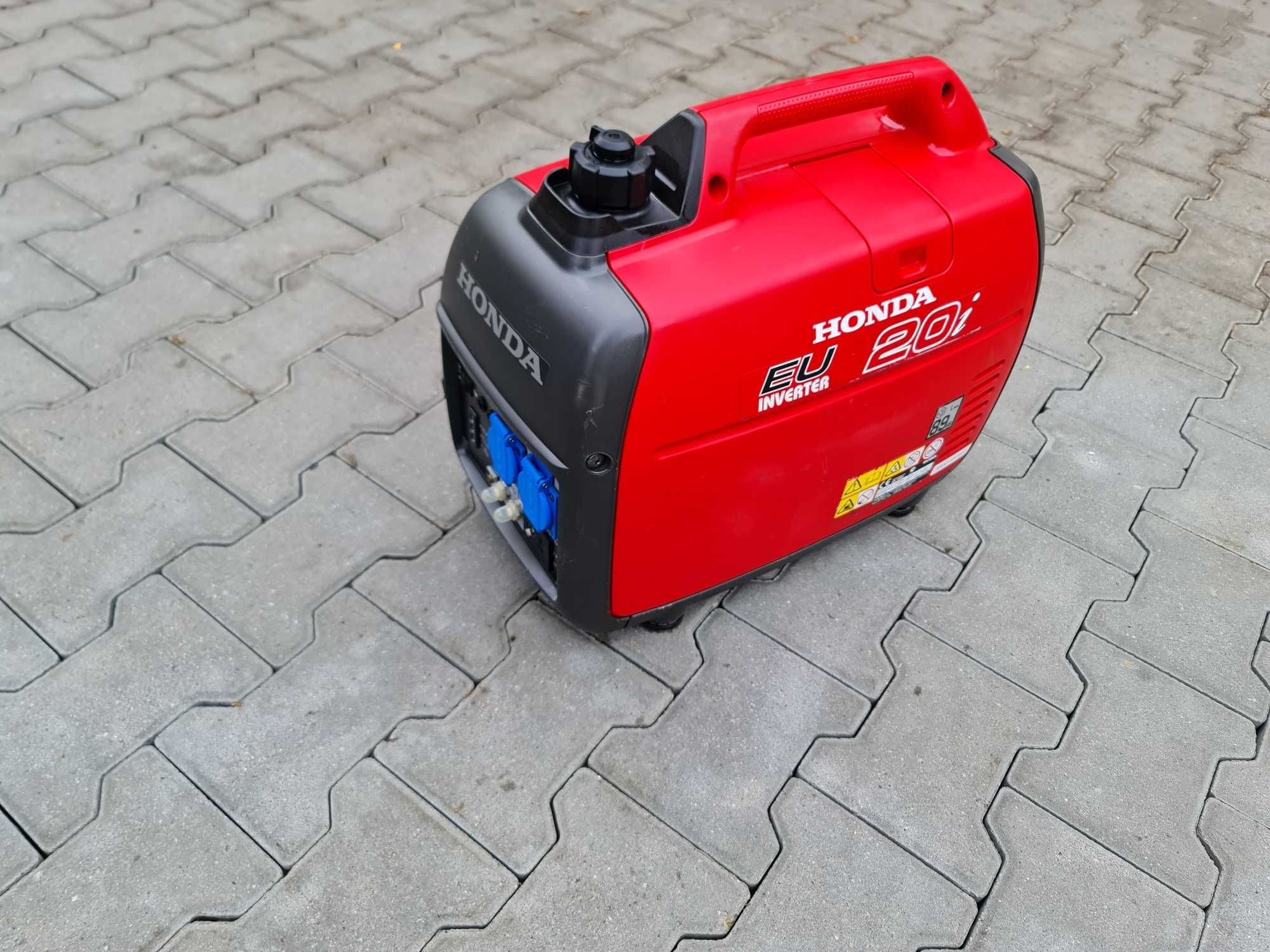 Agregat Honda Eu 20i inverter