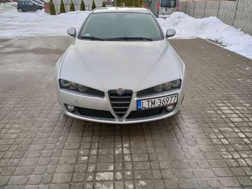 Alfa Romeo 159 sportwagon