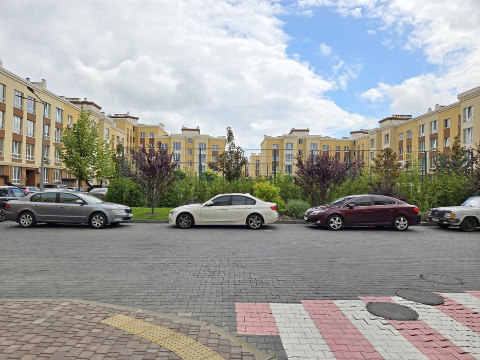 Без% 2-кім квартира з документами ЖК Львівський Затишок