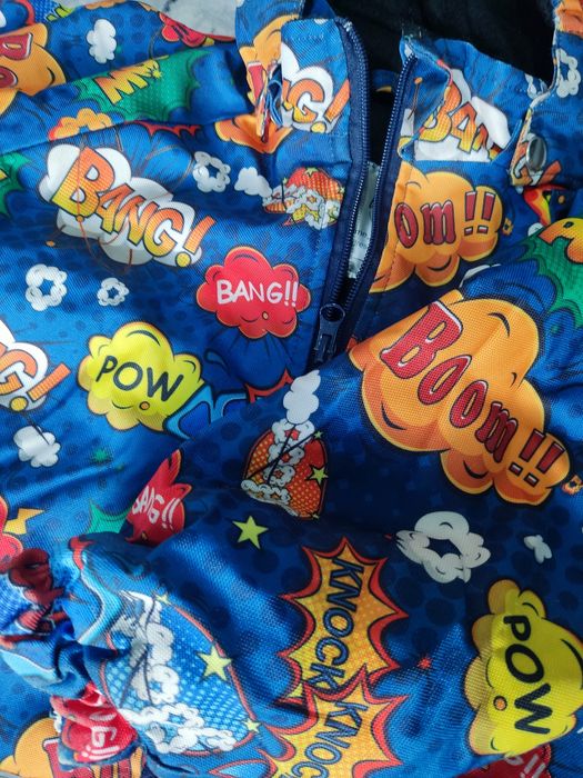 Комбінезон дитячий