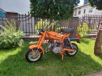Motorynka Romet Pony