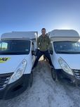 Грузоперевозки. Вантажні перевезення. Вывоз мусора. Авто Nissan NV