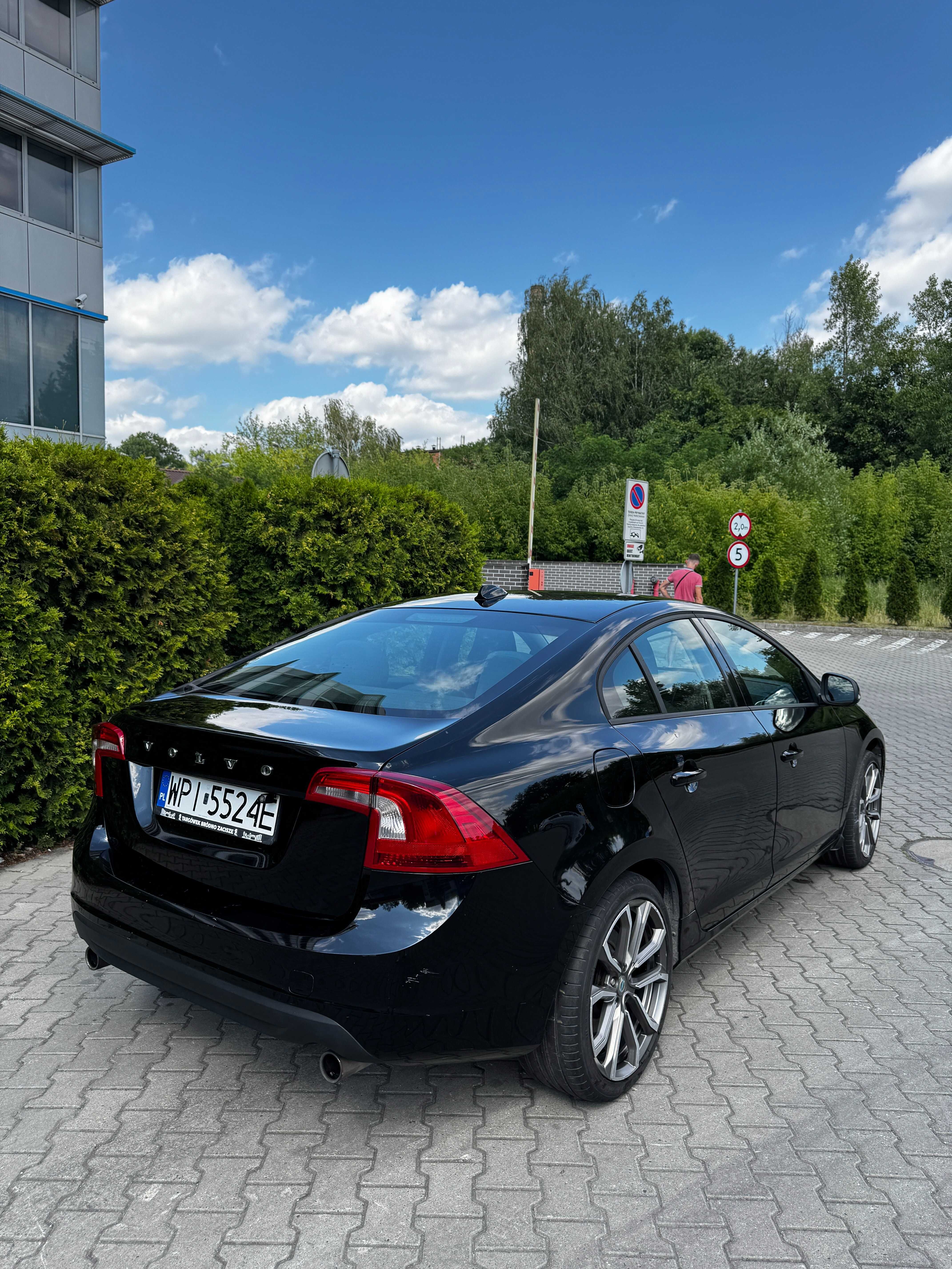 Volvo s60 2012r.