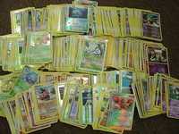 Vendo Cartas de Pokémon em Lote (35 a 2000 cartas)