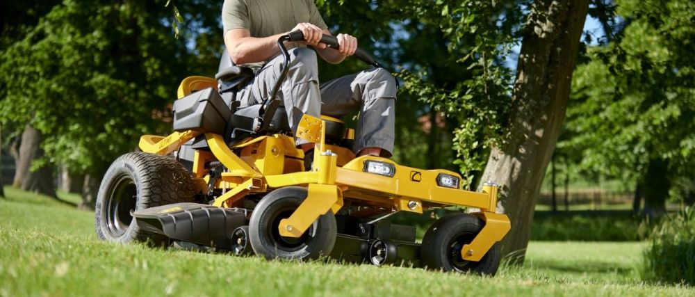 Traktorek kosiarka Cub Cadet ZERO-TURN XZ5 L127, Kawasaki 24 KM 127 cm