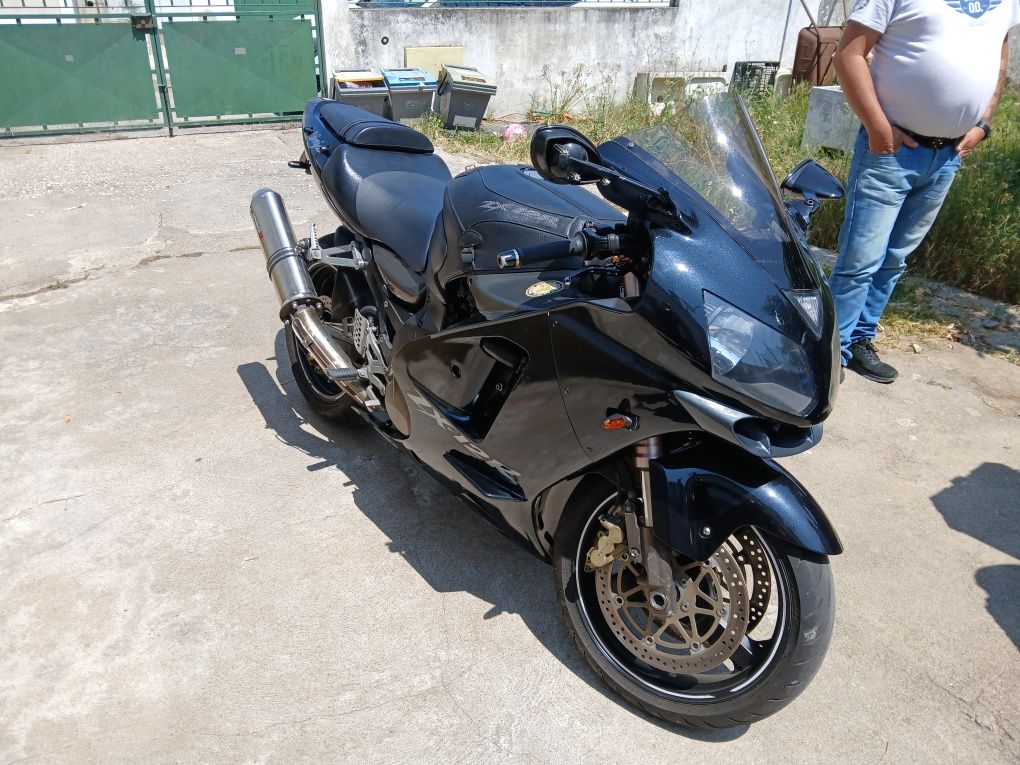 Kawasaki Ninja zx12r (Venda/Troca/Retoma)
