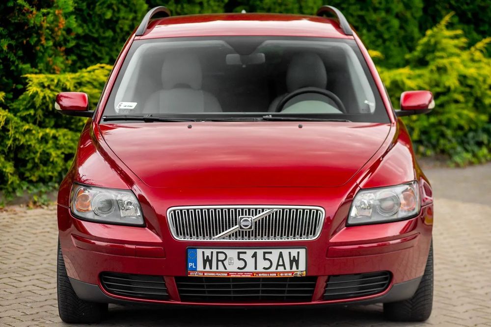 Volvo V50 V 50 jeden właściciel w Pl od 2019r gaz hak