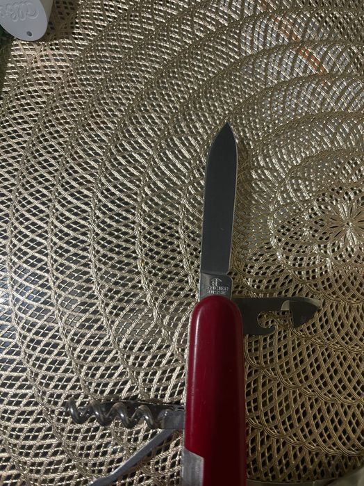 Scyzoryk Victorinox stary model .