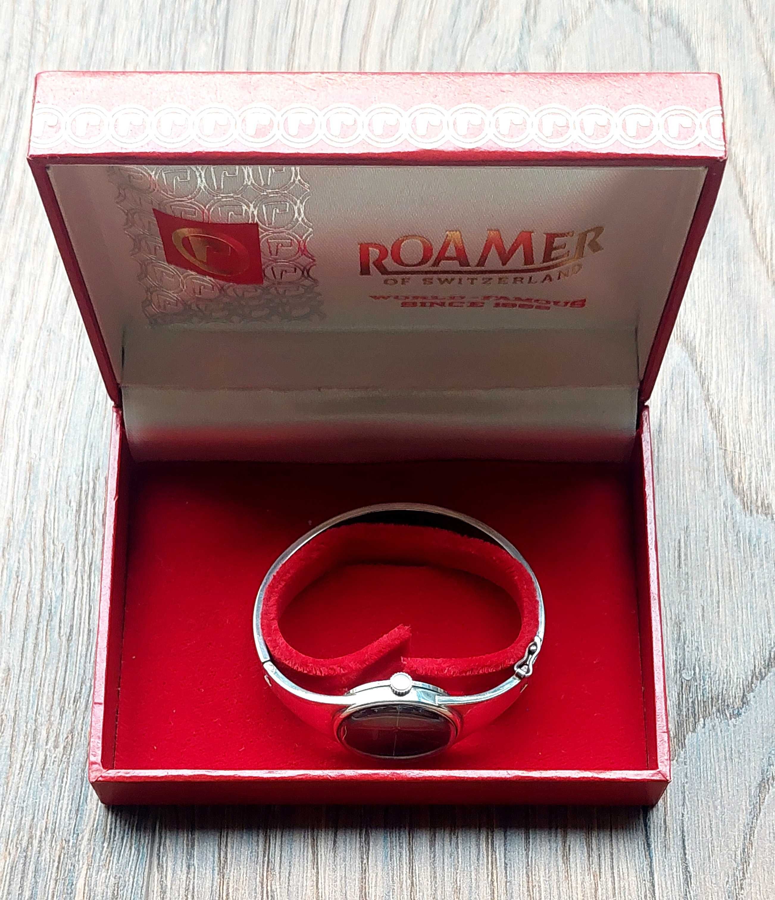Relógio ROAMER PRATA 0.925