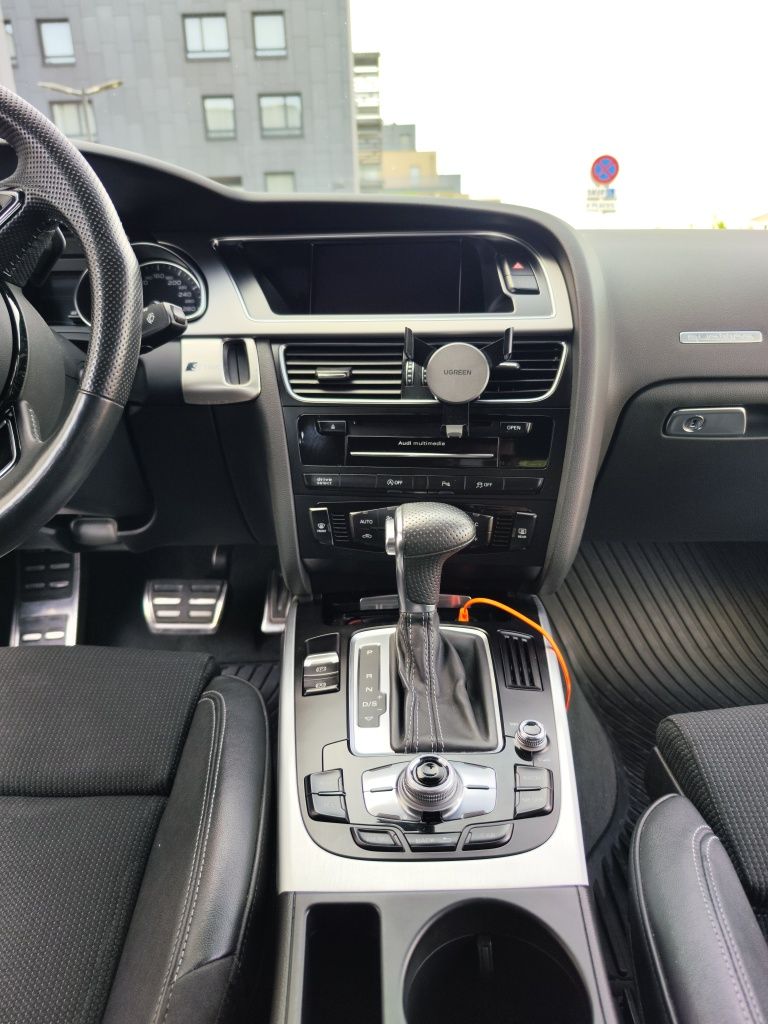 Audi A5 Sportback 2.0 TSI 211HP (urgent)