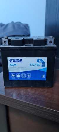 Nowy Akumulator Exide ETZ7-BS