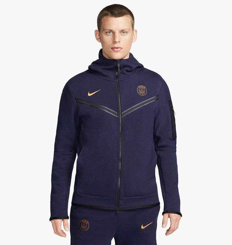 Костюм NIKE TECH FLEECE Paris  Saint-Germain  23/24  DV4827-498