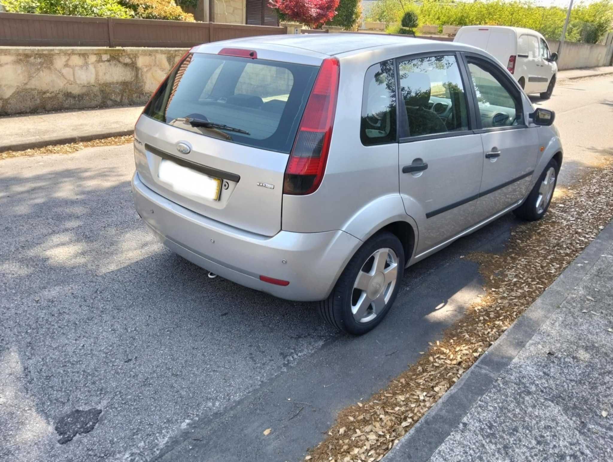 Ford Fiesta 1.4 tdci