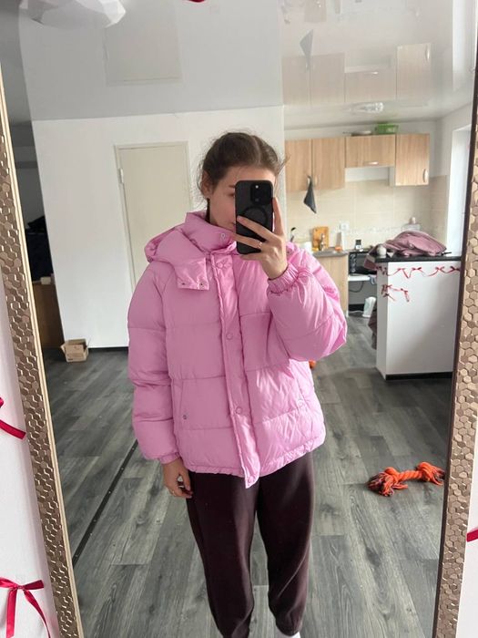 Жіноча куртка осінь-зима