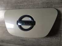 Кришка лючка порта зарядки до Ніссан Ліф Nissan Leaf