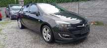 Opel Astra 2013r 1.4 100KM  z niemieckiego salonu Opla