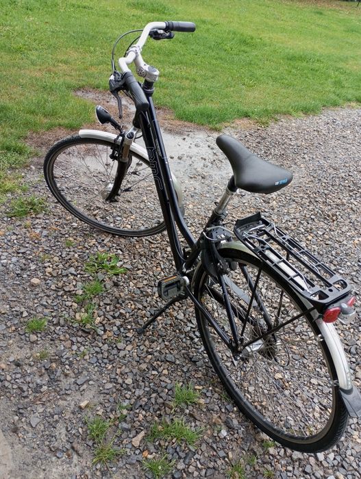 Rower miejski damka bmc