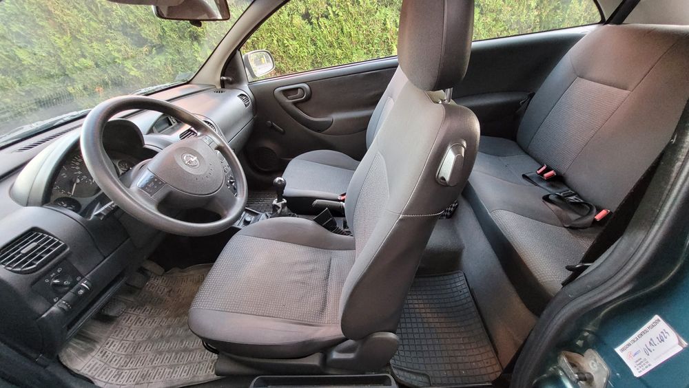 Opel Corsa 2003r.