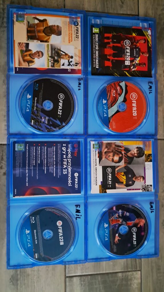Sprzedam Gra Fifa 20 Ps4