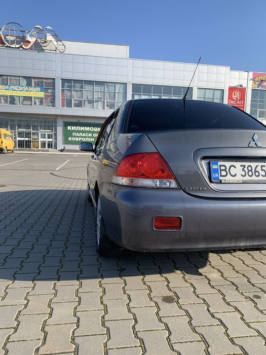 Продам ланцер 9 2007р 1.6