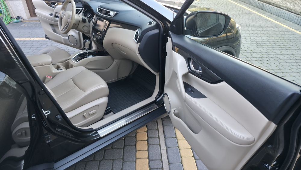 Nissan X-trail TEKNA Zadbany