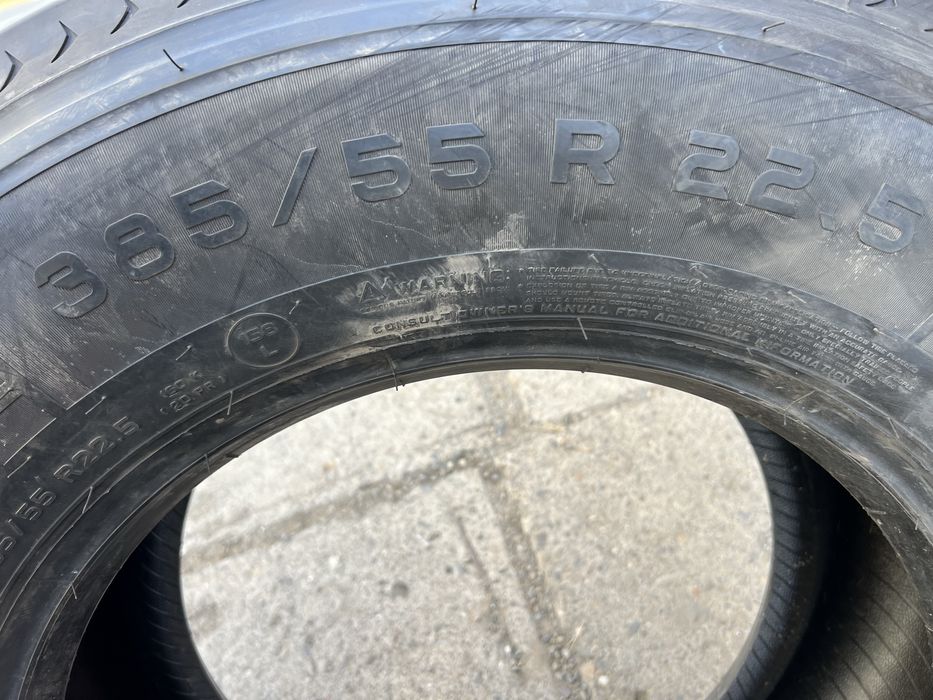 385/55/22,5 Pirelli шини резина
