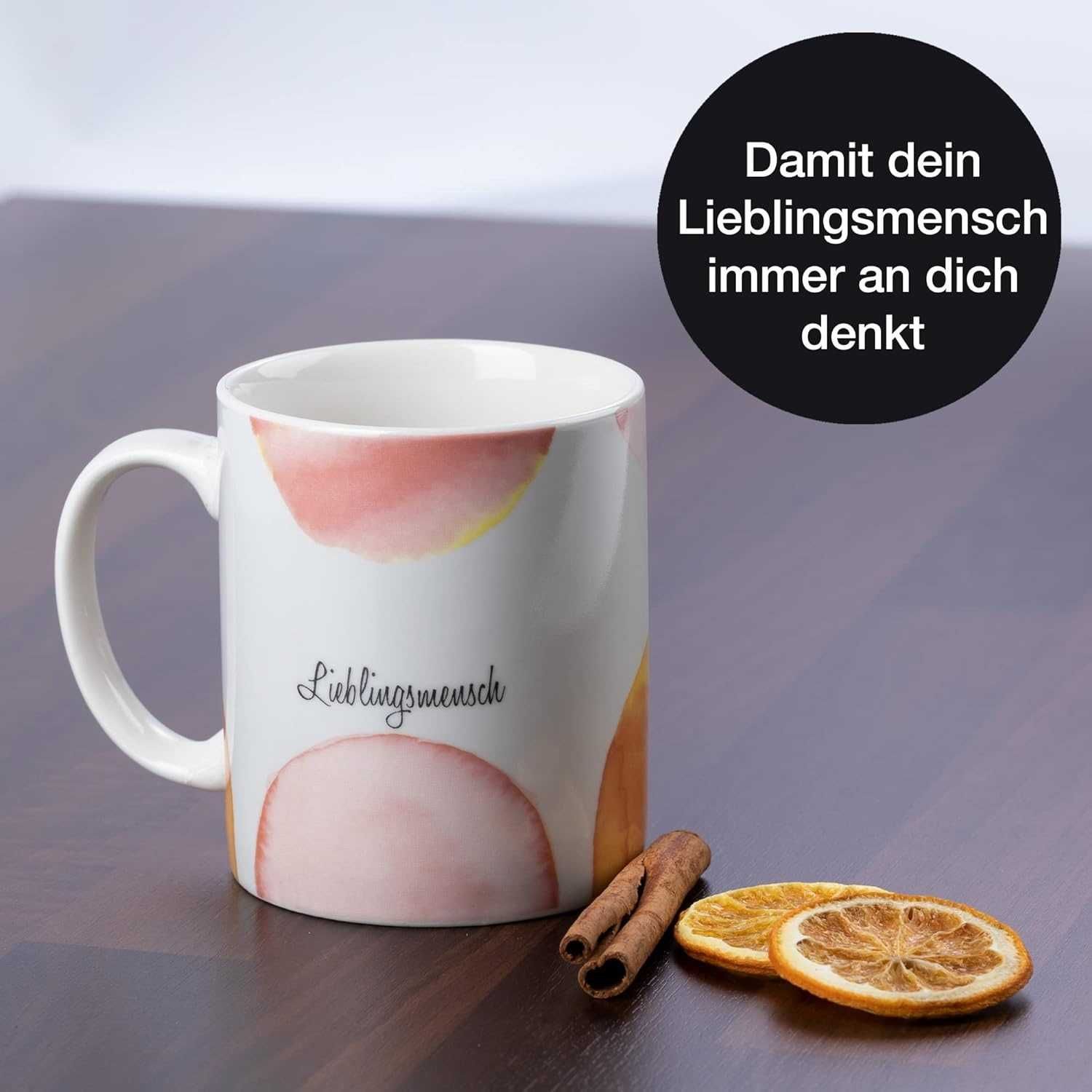 Nowy kubek / filiżanka / kubeczek / 325ml / kubek na prezent !2022!