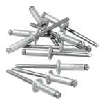 Rebite Pop Aluminio 4x10