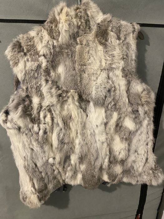 Kamizelka futrzana s 36