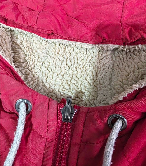 Blusão Roxy tamanho S novo