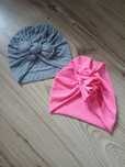 Czapki turban handmade