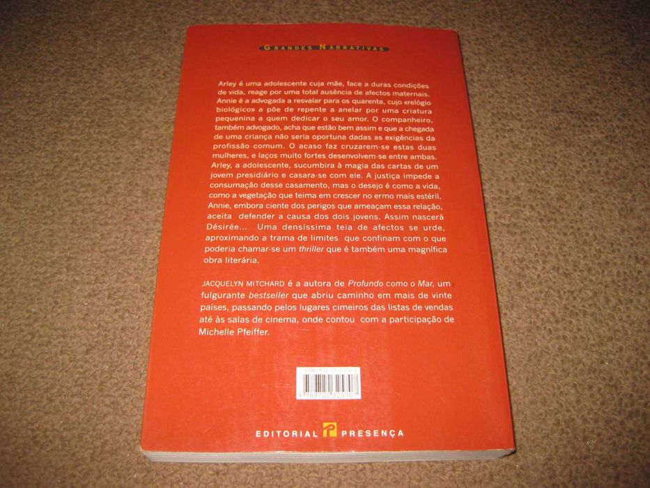 Livro "A Mais Amada" de Jacquelyn Mitchard