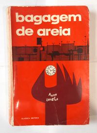 Livro- Ref CxC  - Anna Langfus - Bagagem de Areia