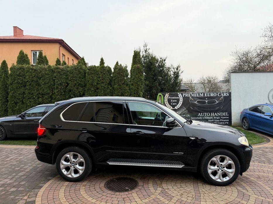 BMW X5 4.0d X-Drive 306KM*Nowy Rozrząd*100% Idealny Stan!!!