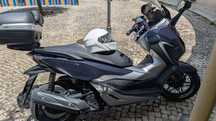 Honda Forza 300 , 2020