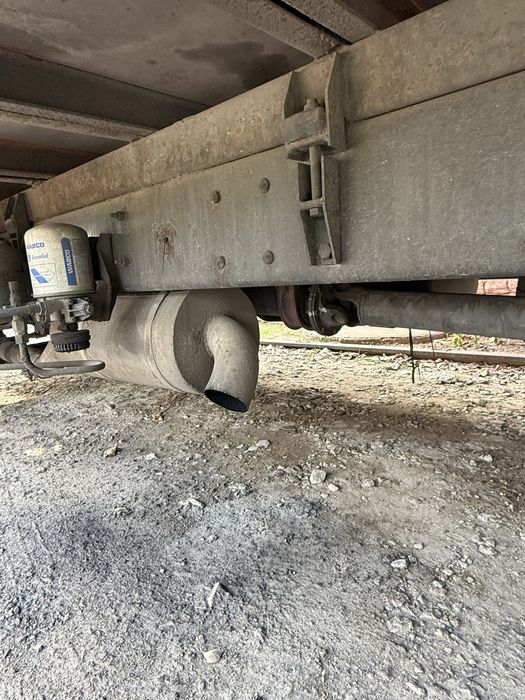 Продам volvo fl6