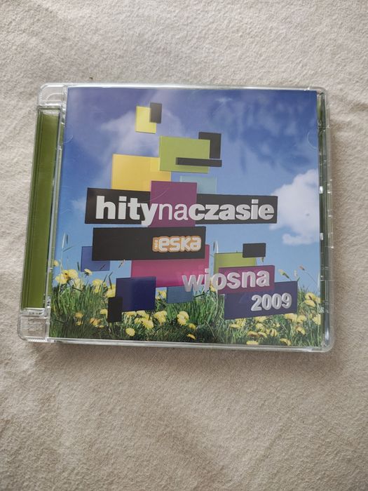 Hity na czasie Radio Eska wiosna 2009 2 cd