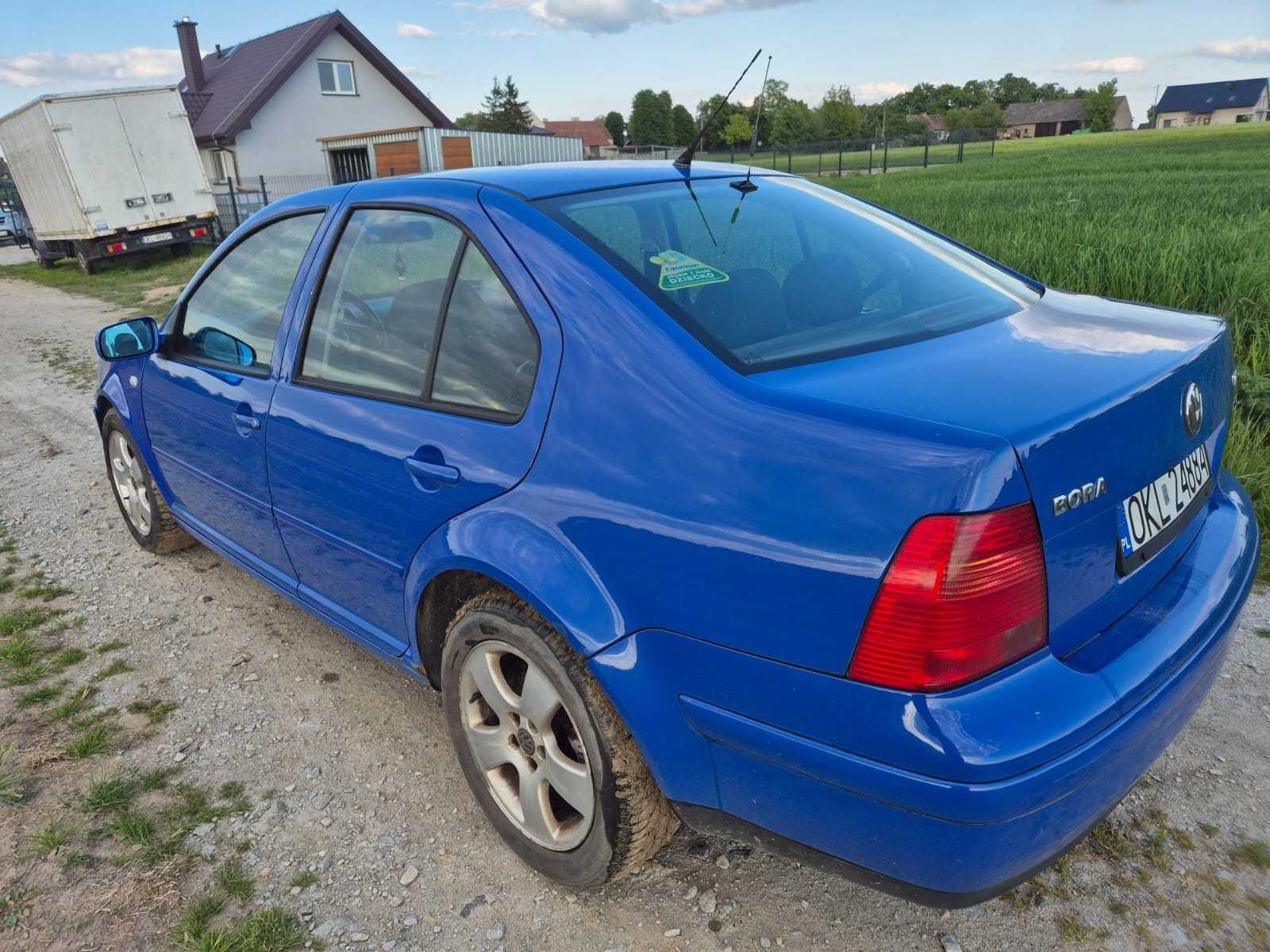 VW Bora 1,9 TDI 1998 r.