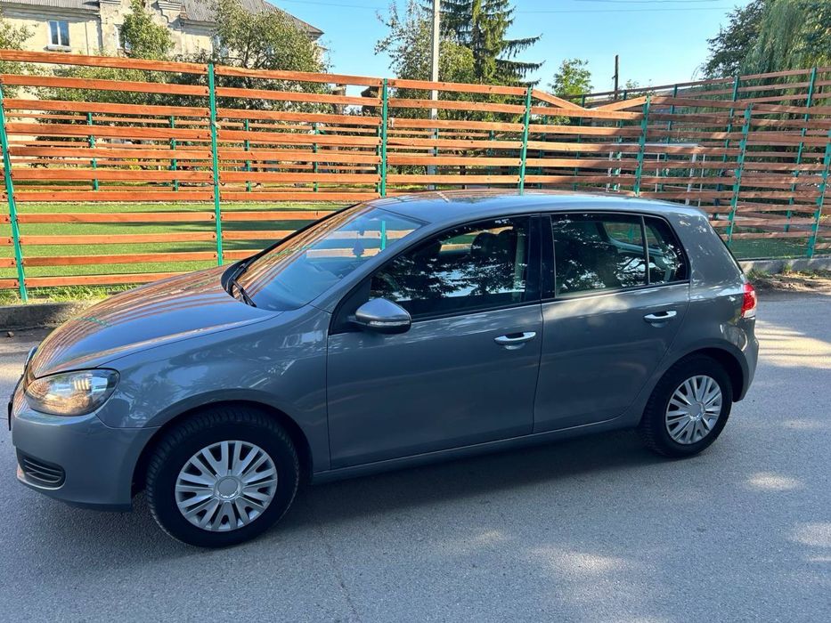 Golf 2009р 1.4 бензин свіжозагнаний