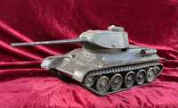 Игрушка танк наградной карболит 1945 год