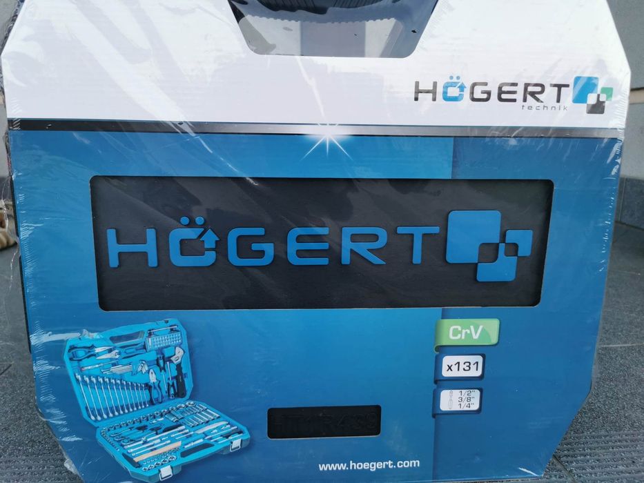 Hogert HT1R439 zestaw narzędzi jak Yato, neo, wurth