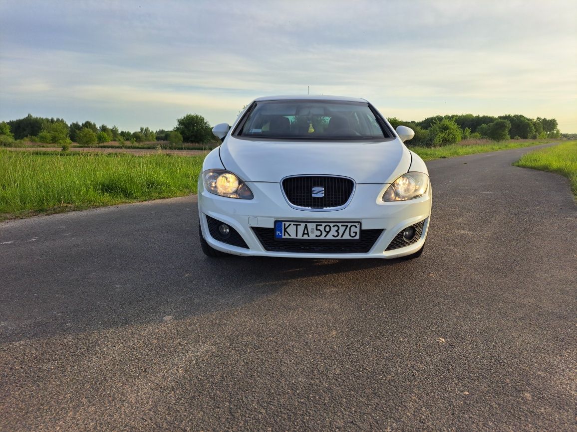 Seat Leon II Lift Benzyna