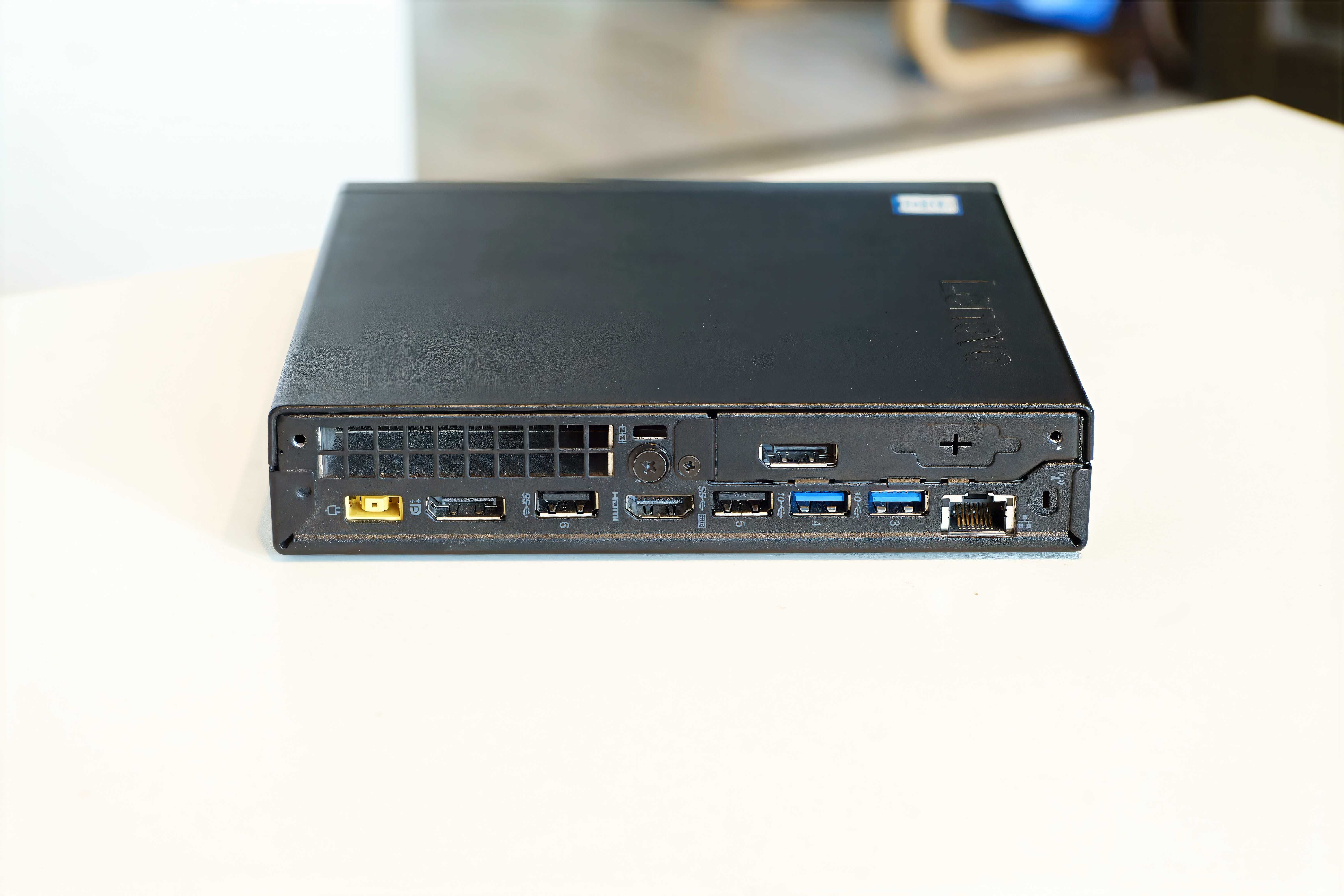 Mini PC Lenovo M920q Tiny i5-9500T 16GB 512GB WIN 11 PRO home lab