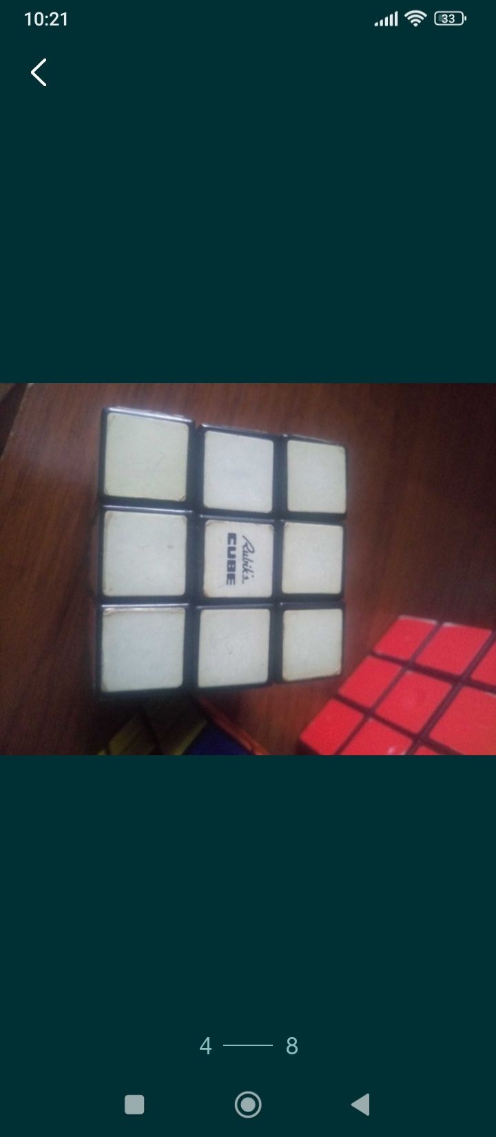 Кубік рубика 3х3 7х7 9х9