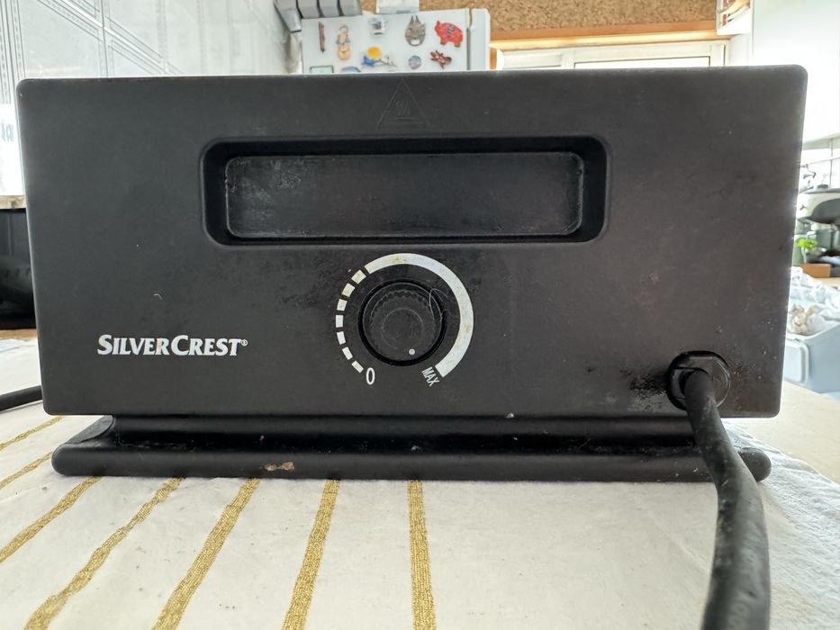 Grelhador silvercrest