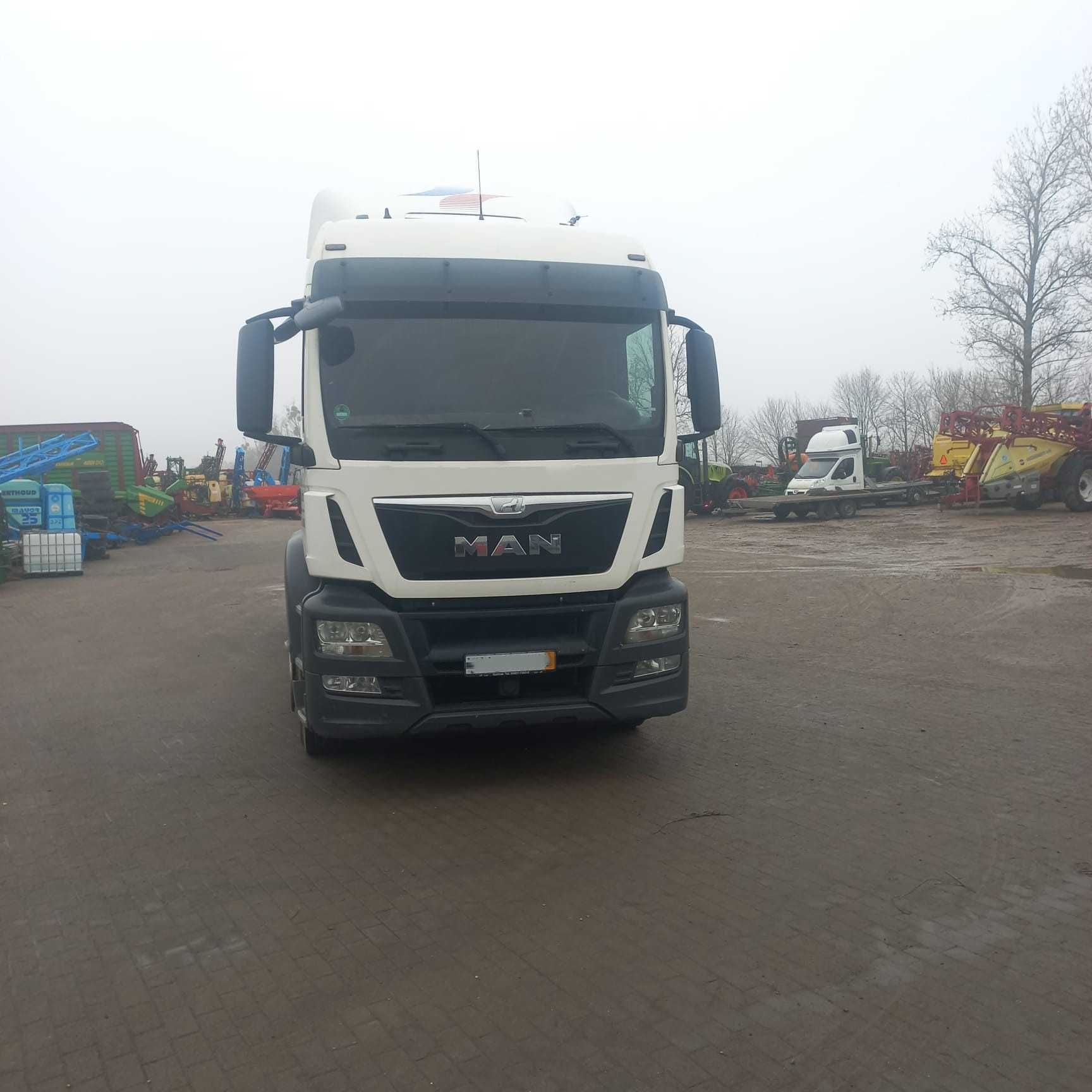 MAN TGS 26.400   2015r